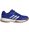 adidas Performance Indoorsportschoenen - Speedcourt k - Lucblu/S