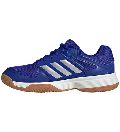 adidas Performance Indoor Sports Shoes - Speedcourt k - Lucblu/S