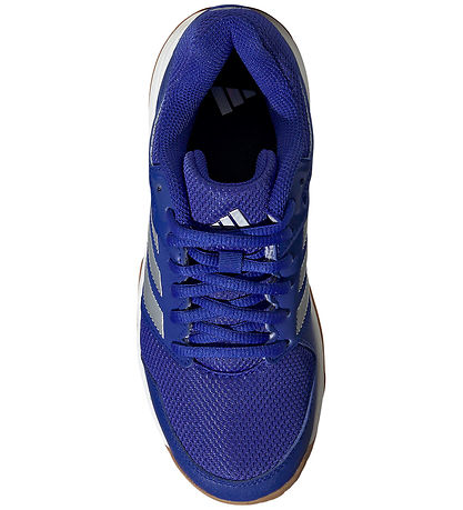 adidas Performance Indoor Sports Shoes - Speedcourt k - Lucblu/S