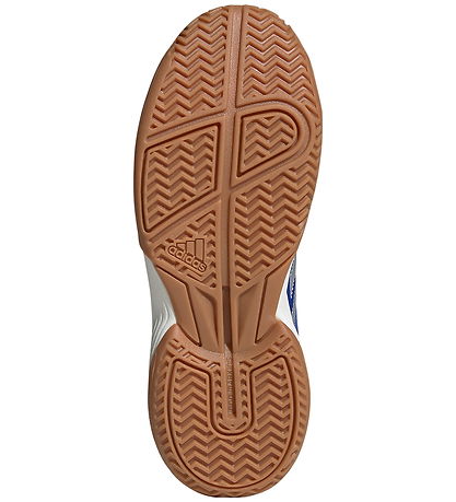 adidas Performance Indoor Sports Shoes - Speedcourt k - Lucblu/S