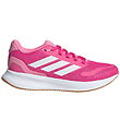 adidas Performance Sko - Runfalcon 5 J - Pulmag/Ftwwht/Blipnk adidas Performance Sko - Runfalcon 5 J - Pulmag/Ftwwht/Blipnk
