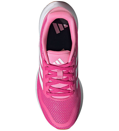 adidas Performance Sko - Runfalcon 5 J - Pulmag/Ftwwht/Blipnk adidas Performance Sko - Runfalcon 5 J - Pulmag/Ftwwht/Blipnk