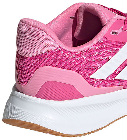 adidas Performance Sko - Runfalcon 5 J - Pulmag/Ftwwht/Blipnk adidas Performance Sko - Runfalcon 5 J - Pulmag/Ftwwht/Blipnk