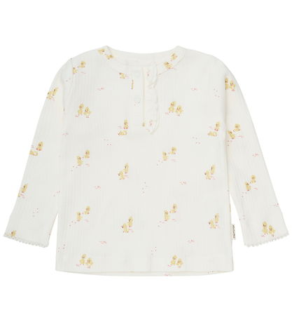 Minymo Nattøj - Marshmallow White