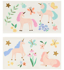 Meri Meri Tatoveringer - Unicorn