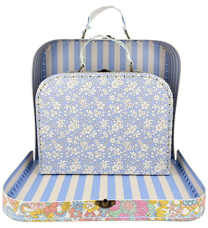 Meri Meri Suitcases - 2-Pack - Liberty