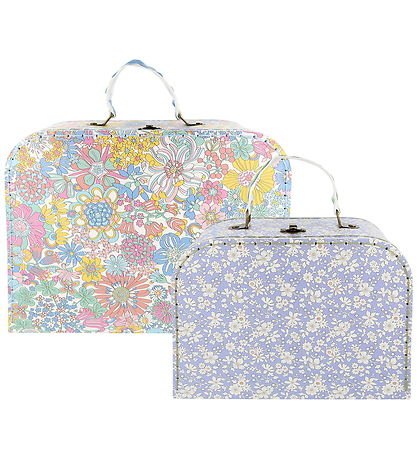Meri Meri Suitcases - 2-Pack - Liberty