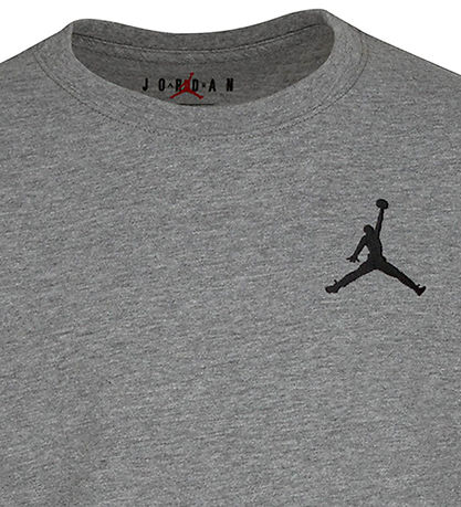 Jordan Blouse - Carbon Heather