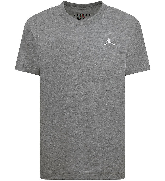 Jordan T-shirt - Carbon Heather