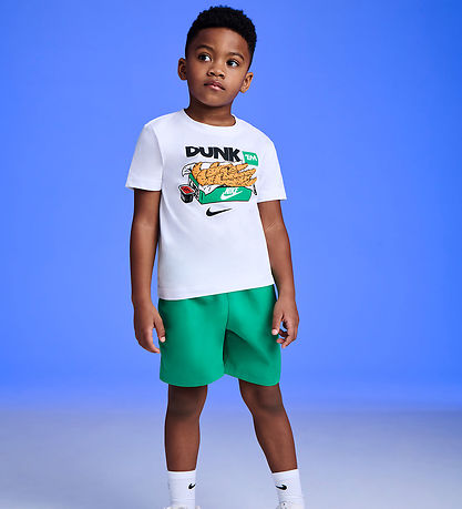 Nike T-skjorte - Dunk Em Tenders - Hvit