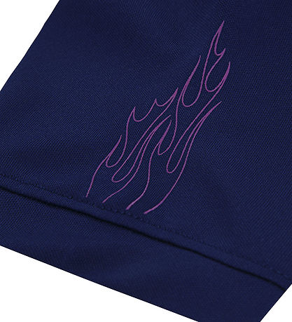 Nike Shorts Sett - T-skjorte/Shorts - Blue Void