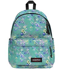 Eastpak Rygsæk - Day Office - 31 L - Flora Fade Aqua Eastpak Rygsæk - Day Office - 31 L - Flora Fade Aqua