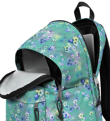 Eastpak Backpack - Day Office - 31 L - Flora Fade Aqua