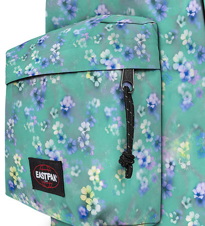 Eastpak Backpack - Day Office - 31 L - Flora Fade Aqua