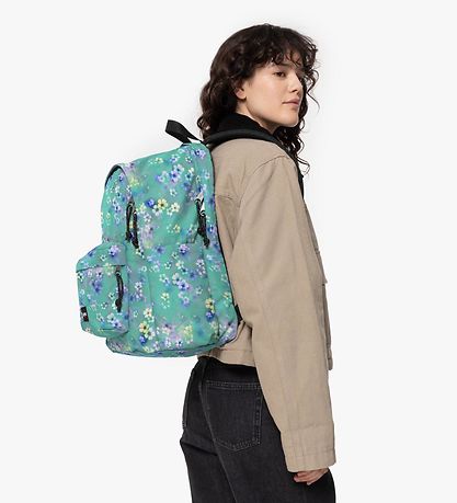 Eastpak Backpack - Day Office - 31 L - Flora Fade Aqua