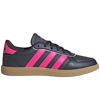 adidas Performance Sko - Breaknet Sleek J - Navy/Pink adidas Performance Sko - Breaknet Sleek J - Navy/Pink