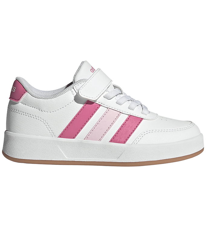 adidas Performance Sko - Breaknet 3.0 EL C - Hvid/Pink
