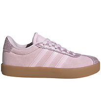 adidas Performance Sko - VL Court 3.0 K - Pink adidas Performance Sko - VL Court 3.0 K - Pink