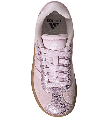 adidas Performance Sko - VL Court 3.0 K - Pink