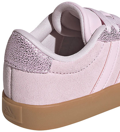 adidas Performance Sko - VL Court 3.0 K - Pink