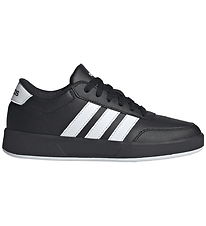 adidas Performance Sko - Breaknet 3.0 J - Sort/Hvid adidas Performance Sko - Breaknet 3.0 J - Sort/Hvid