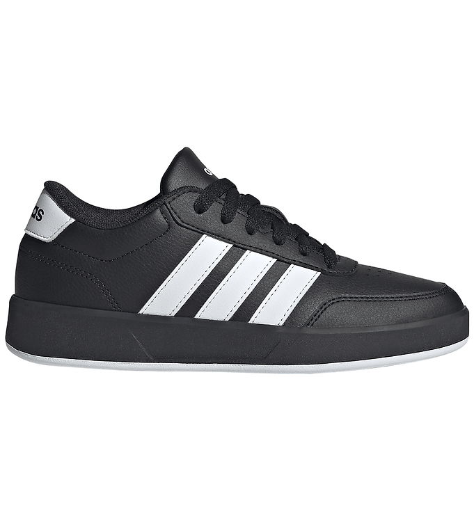 adidas Performance Sko - Breaknet 3.0 J - Sort/Hvid