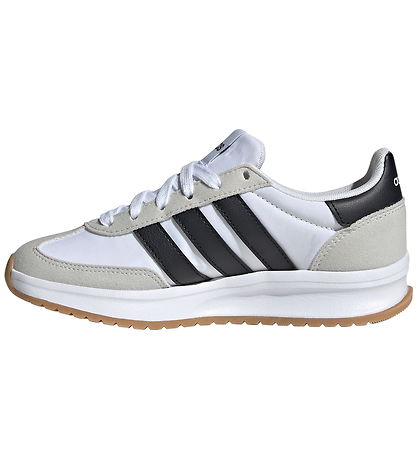 adidas Performance Sko - Run 70s 2.0 J - Hvid/Sort/Beige