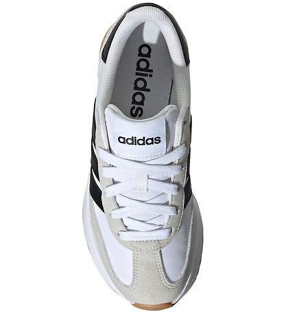 adidas Performance Sko - Run 70s 2.0 J - Hvid/Sort/Beige