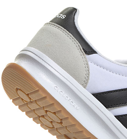 adidas Performance Sko - Run 70s 2.0 J - Hvid/Sort/Beige