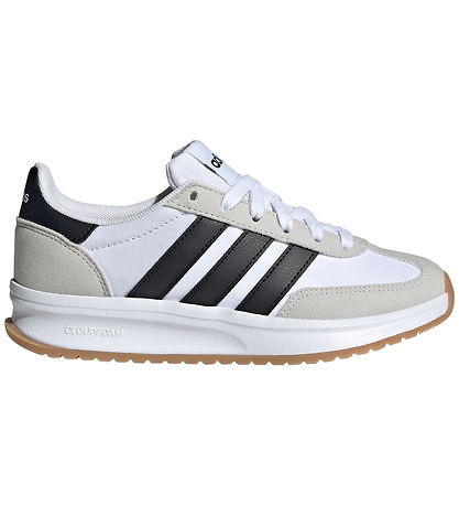 adidas Performance Sko - Run 70s 2.0 J - Hvid/Sort/Beige