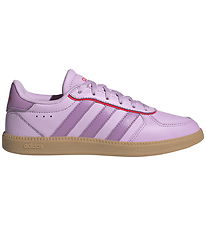 adidas Performance Sko - Breaknet Sleek J - Pink/Lilla adidas Performance Sko - Breaknet Sleek J - Pink/Lilla