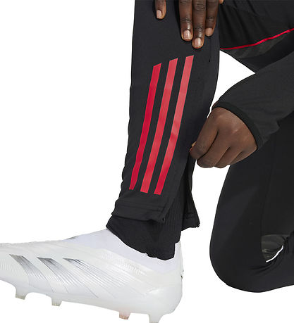 adidas Performance Træningsbukser - AJAX TR PNT Y - Sort