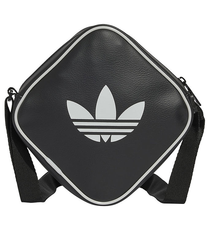 adidas Originals Skuldertaske - AC D BAG - Sort