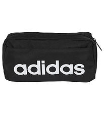 adidas Performance Bæltetaske - LINEAR BUMBAG - Sort adidas Performance Bæltetaske - LINEAR BUMBAG - Sort