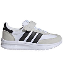 adidas Performance Sko - Run 70s 2.0 EL C - Hvid/Beige/Sort adidas Performance Sko - Run 70s 2.0 EL C - Hvid/Beige/Sort