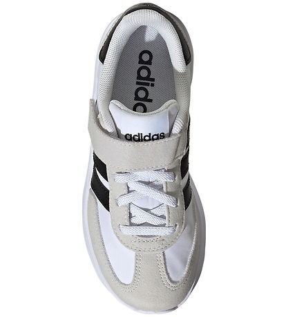 adidas Performance Schoenen - Run 70s 2.0 EL C - Wit/Beige/Zwart