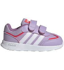 adidas Performance Sko - Tensaur Switch CF - Lilla/Hvid/Rød adidas Performance Sko - Tensaur Switch CF - Lilla/Hvid/Rød