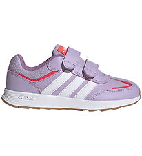 adidas Performance Sko - Tensaur Switch CF - Lilla/Hvid/Rød adidas Performance Sko - Tensaur Switch CF - Lilla/Hvid/Rød