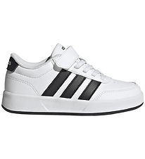 adidas Performance Sko - Breaknet 3.0 EL C - Hvid/Sort adidas Performance Sko - Breaknet 3.0 EL C - Hvid/Sort