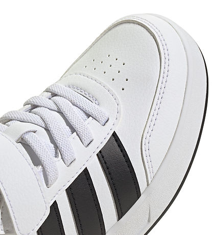Chaussures adidas Performance - Breaknet 3.0 EL C - Blanc/Noir