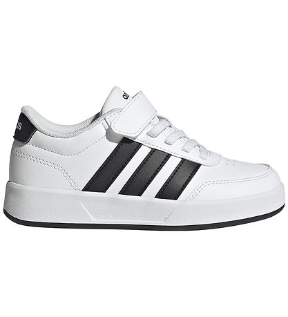 Chaussures adidas Performance - Breaknet 3.0 EL C - Blanc/Noir