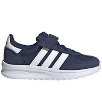 adidas Performance Sko - Run 70s 2.0 EL C - Navy/Hvid adidas Performance Sko - Run 70s 2.0 EL C - Navy/Hvid