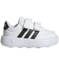 adidas Performance Sko - Breaknet 3.0 CF I - Hvid/Sort adidas Performance Sko - Breaknet 3.0 CF I - Hvid/Sort