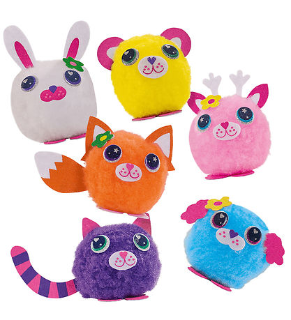 SES Creative Kreasæt - Pompon Kæledyr