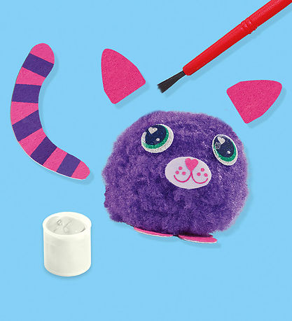 SES Creative Kreasæt - Pompon Kæledyr