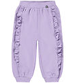 Molo Sweatpants - Sallie - Faded Purple Molo Sweatpants - Sallie - Faded Purple
