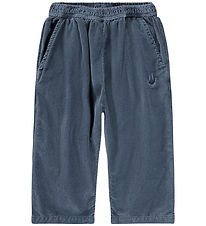 Molo Bukser - Fløjl - Sois - Evening Sky Molo Bukser - Fløjl - Sois - Evening Sky