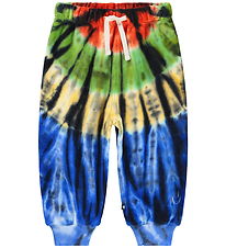 Molo Velourbukser - Simeon - Multus Tie Dye Molo Velourbukser - Simeon - Multus Tie Dye