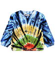 Molo Bluse - Velour - Dear - Multus Tie Dye Molo Bluse - Velour - Dear - Multus Tie Dye
