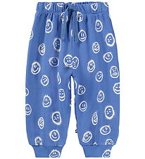 Molo Sweatpants - Simeon - Blue Moods Molo Sweatpants - Simeon - Blue Moods